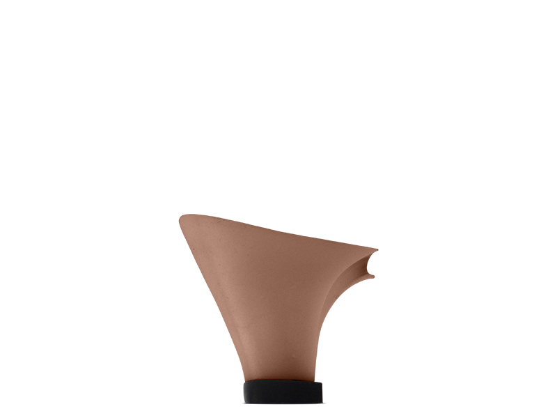 Classic Series (387) 1.3 inch  Cuabn Heel