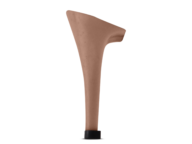 Classic Series (397) 3.5 inch Stiletto Heel