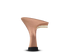 Competitive Dancer (8012) 2.5 inch Flare Heel