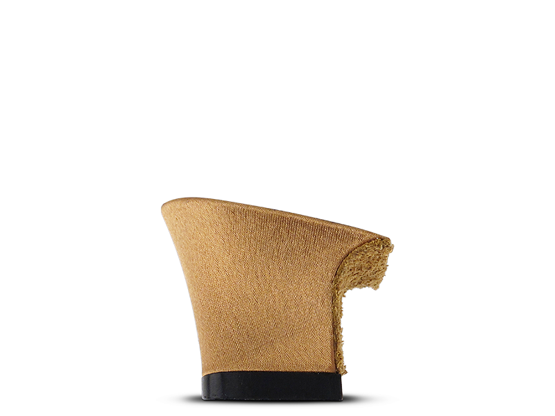 Limited Edition (016) 1.75 inch Thick Cuban Heel