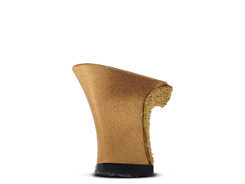 Limited Edition (2317) 2.2 inch Thick Cuban Heel