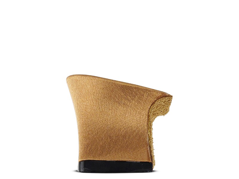 Limited Edition (3149) 2 inch Thick Cuban Heel