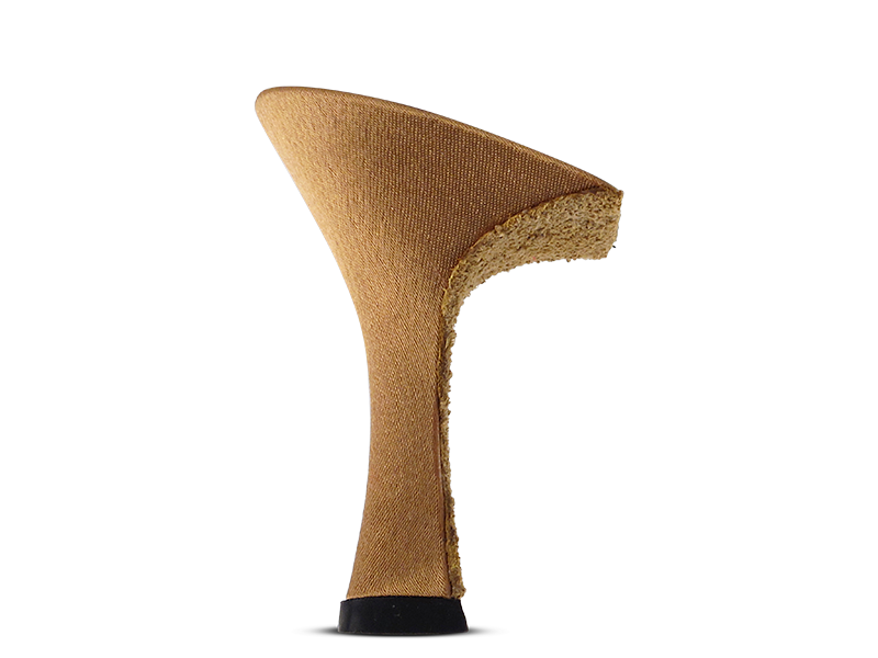 Limited Edition (5059) 3 inch Flare Heel