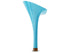 Limited Edition (TG1) 3.5 inch Stiletto Blue Heel