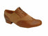 M100101 Coffee Brown & Brown Nubuck with 1" heel in the photo