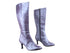 PP205Boot BC14 Light Purple Light Leather with 2.75" in the photo