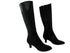 VFBoot PP205 Black Nubuck with 2" slim heel in the photo