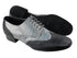 PP301 Black Leather_BD30 Laser Black with 1" Standard heel in the photo