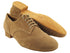 PP301 273 Coffee Brown Suede with Men 1" Standard Heel (2002) in the photo