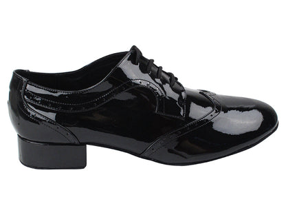 PP302 Black Patent 1