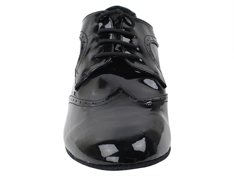 PP302 Black Patent 1