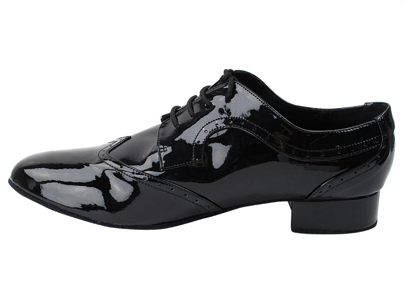 PP302 Black Patent 1