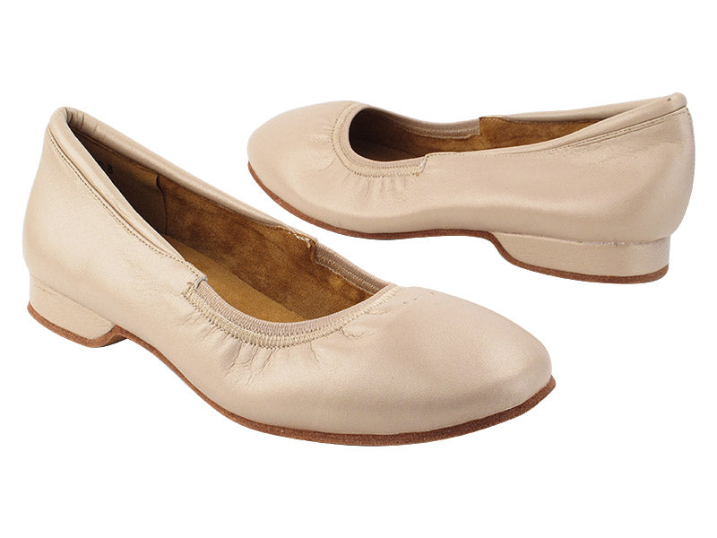 ProComfort20 Light Tan Leather