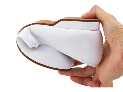 ProComfort20 White Leather