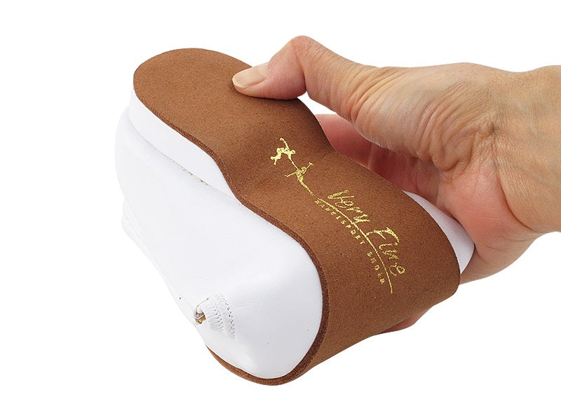 ProComfort20 White Leather