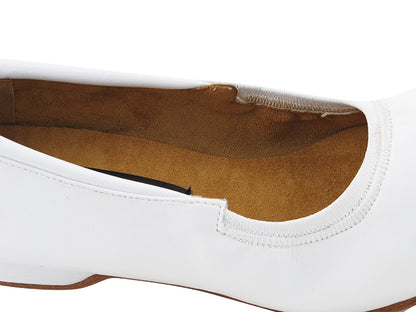 ProComfort20 White Leather