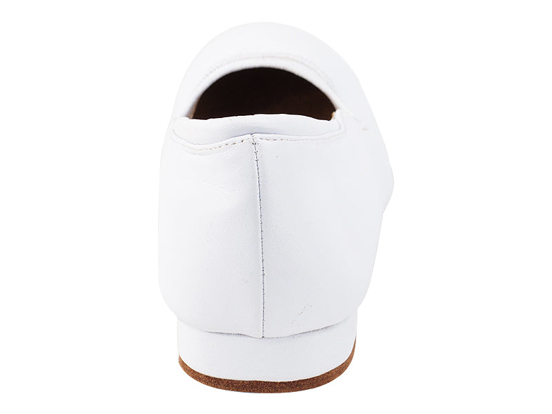 ProComfort20 White Leather