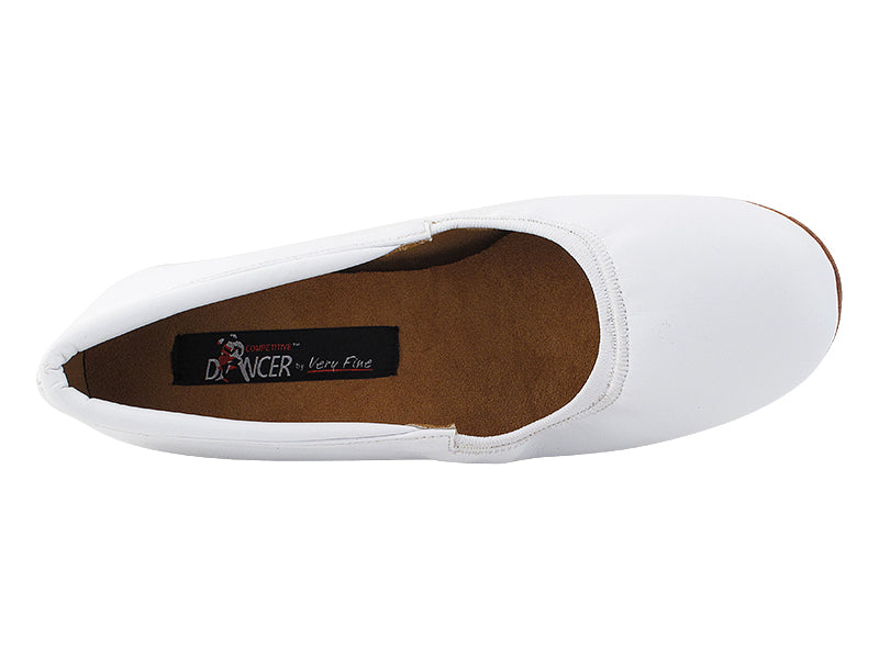 ProComfort20 White Leather