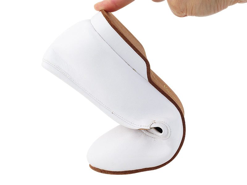 ProComfort20 White Leather