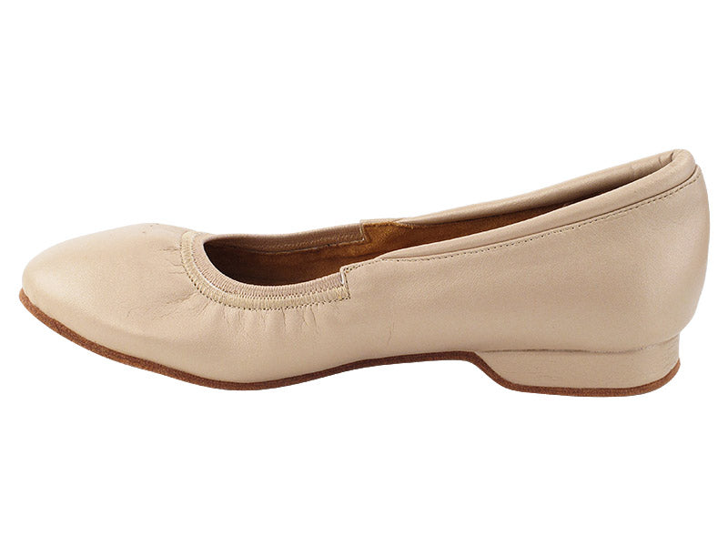 ProComfort20 Light Tan Leather