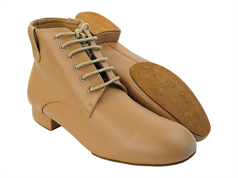 RCCL9001 220 Beige Brown Leather with Men&