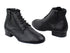 RCCL9001 Black Leather with 1" heel in the photo