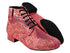 RCCL9001NZ 238 Red Snake with 1" heel in the photo