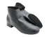 RCCLS407 Black Leather (Split Sole) with 1" heel in the photo