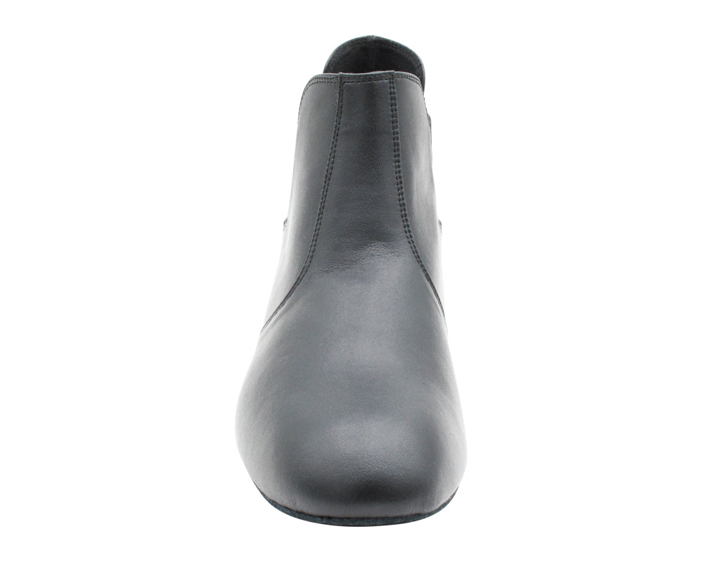 RCCLS804 Black Leather with 1" heel in the photo