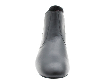 RCCLS804 Black Leather with 1" heel in the photo
