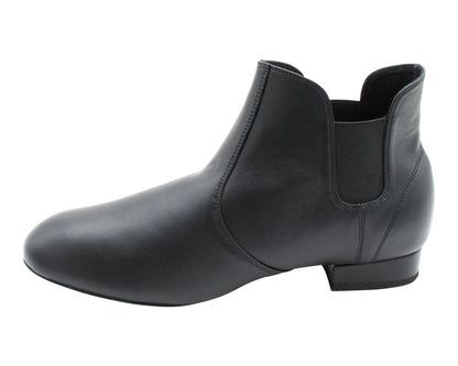 RCCLS804 Black Leather with 1" heel in the photo
