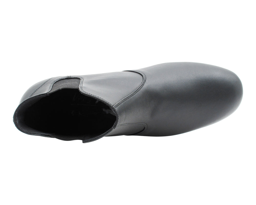RCCLS804 Black Leather with 1" heel in the photo
