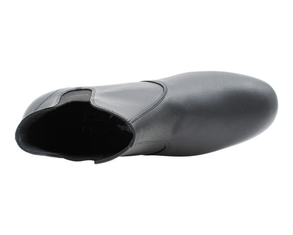 RCCLS804 Black Leather with 1" heel in the photo
