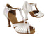 S1010CC 303 White Satin with (YQG) 3 inch Heel in the photo