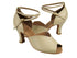 S2801 Beige Leather with 2.5" heel in the photo