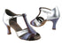 S2806 BB3 Silver Leather _BC14 Light Purple Light Leather_BE10 Dark Red Calfskin with 3" heel in the photo