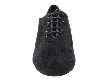 S309 Black Oxford Nubuck with 1" heel in the photo