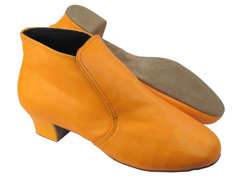 S407 BA52 Fluorescent Orange with 1.5&quot; heel in the photo