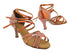 S9206CC Copper Tan Satin with 2.75" Heel (YPG) in the photo