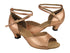 S9220 Copper Nude Leather with 1.2" cuban heel in the photo