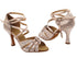 S92307MSC 215 Flesh Satin with (YQG) 3 inch Heel in the photo