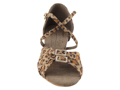 S92307 Leopard Satin 2_inch