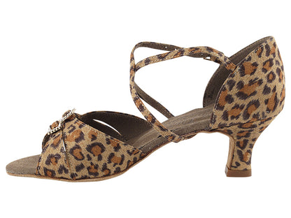 S92307 Leopard Satin 2_inch