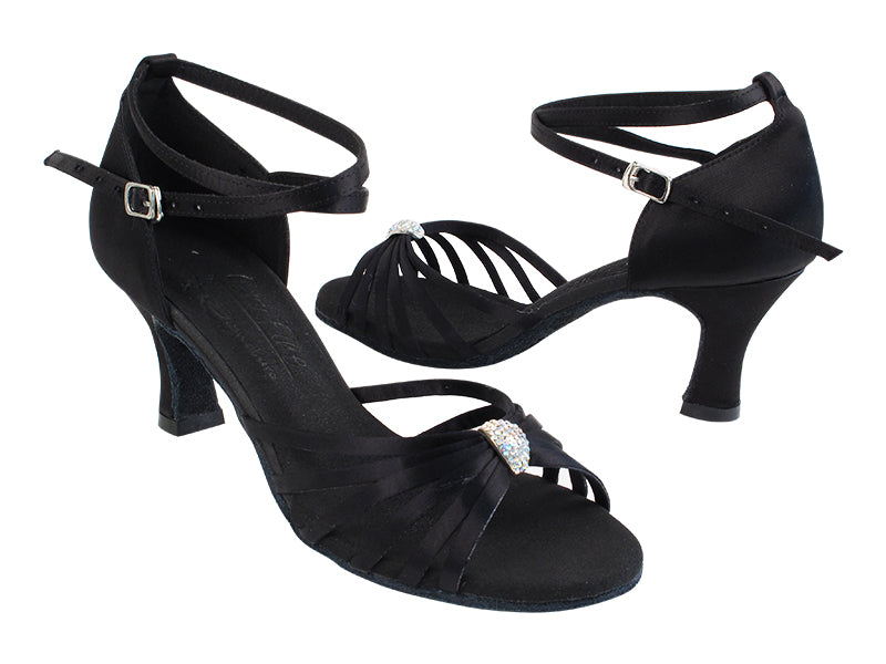 S92311 154 Black Satin