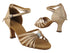 S92311 008 Gold Stardust with 2.5" Spool Heel (PG) in the photo