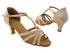 S9235 302 Light Beige Leather with 2.5" Heel (2040) in the photo