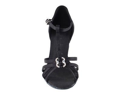 SERA1120 Black Satin