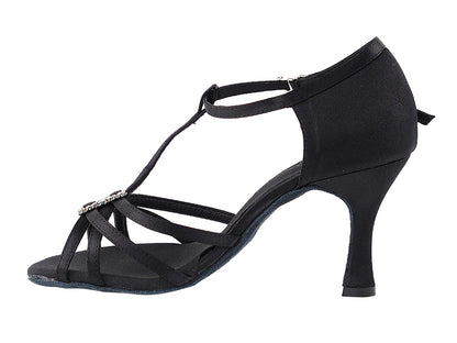 SERA1120 Black Satin