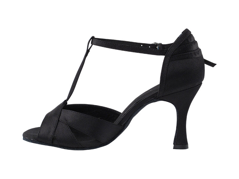 SERA1144 Black Satin