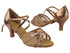 SERA1605 Dark Tan Gold with 2.5" Heel (2040) in the photo